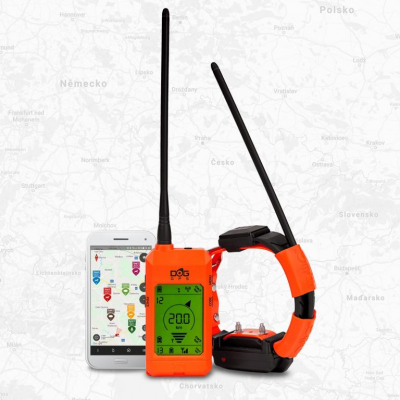 GPS навигатор для собак - Dog Gps X30T