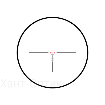 Оптический прицел Hawke Endurance 30 WA 1-4×24 IR Tactical Dot 4x
