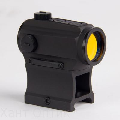 Коллиматорный прицел Holosun Paralow HS403B на Weaver/Picatinny