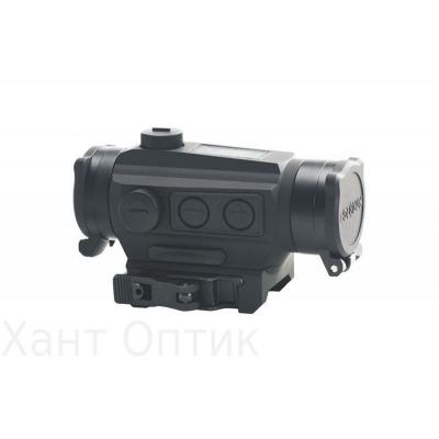 Коллиматорный прицел Holosun Paralow HS515C на Weaver/Picatinny