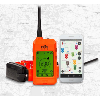 GPS навигатор для собак - Dog Gps X30