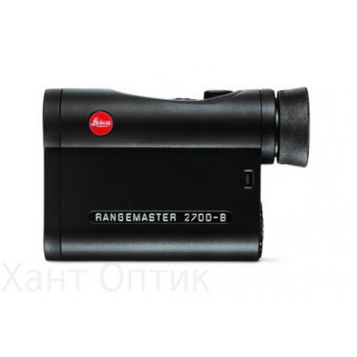 Лазерный дальномер Leica Rangemaster 2700CRF-B