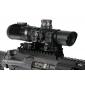 Оптический прицел Leapers Accushot Tactical 1-4.5X28 сетка Mil-dot