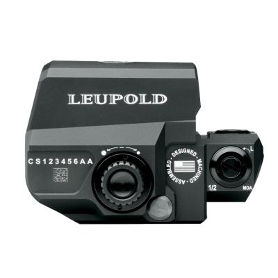 Leupold Carbine Optic закрытый, на Weaver