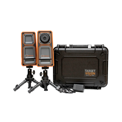 Longshot LR-3 - камера Ultra HD для наблюдения за мишенью на 2 мили (арт. TV-CF103)