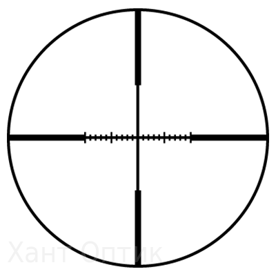 Оптический прицел Leupold VX•R 3-9x40 CDS подсветка, сетка FireDot Wind-Plex