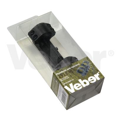 Моноблок для прицела Veber 2511 M на ласточкин хвост