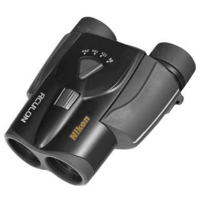 Бинокль Nikon Aculon T11 8-24x25 Zoom черный