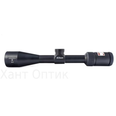 Оптический ПРИЦЕЛ NIKON MONARCH 5 2-10X50 ED ADVANCED BDC