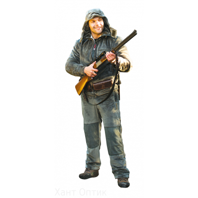 Костюм для охоты North Coast Extreme, размер M (48-50), рост 3 (173-180) цвет олива
