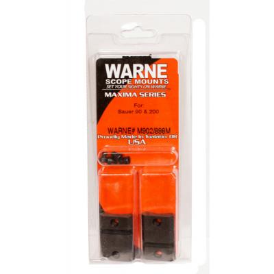 Основания Warne Weaver для Sauer 90 &amp 200 S902/898M