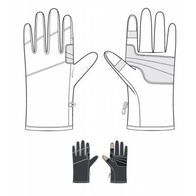 Перчатки Баск M-Touch Glove