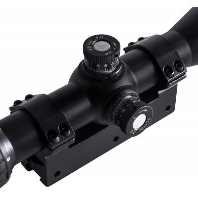 Прицел Nikko Stirling серии Airking 2-7x32 AO, Half Mil-Dot, с подсветкой