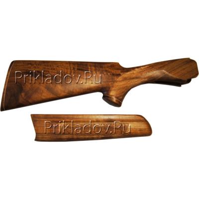 Приклад и цевье ИЖ-27 (МР-27М), ИЖ-39 орех, Спортинг, вариант №9