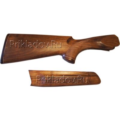 Приклад и цевье ИЖ-27 (МР-27М), ИЖ-39 орех, Спортинг, вариант №9
