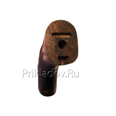 Приклад и цевье МР-153 пластик, рядовой, вариант №1