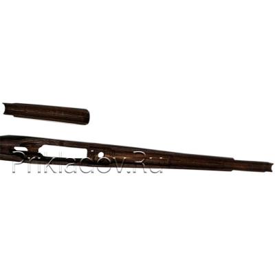 Ложа Маузер-98к (Mauser-98k) отборный орех,  исп.№3