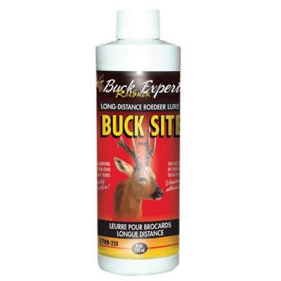 Приманка Buck Expert для косули - сильная жидкая приманка Buck Site, смесь запахов, 250 мл