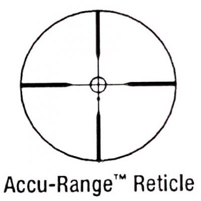 Оптический прицел Redfield Revolution 3-9x50 сетка Accu-Range