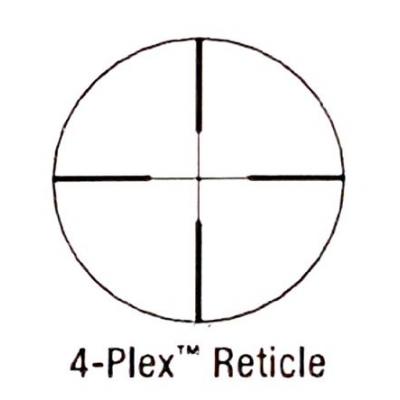 Оптический прицел Redfield Revolution 3-9x40 сетка 4-Plex