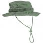 Панама Boonie Hat NR с хвостом Helikon, цвет Olive Drab