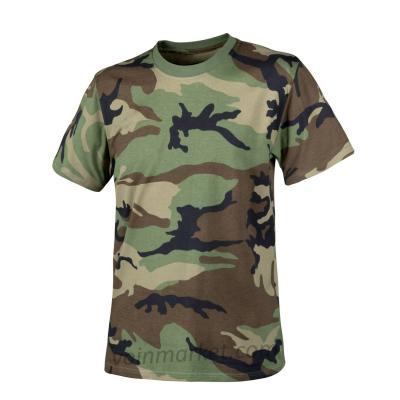 Футболка Helikon, цвет Us Woodland