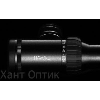 Оптический прицел Hawke Sidewinder ED 10-50x60(20x TMX)