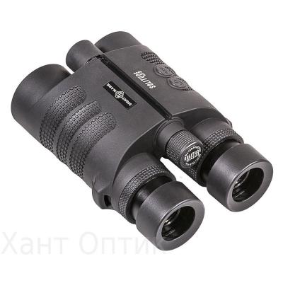 Лазерный дальномер бинокль Sightmark Solitude 10x42 LRF-A