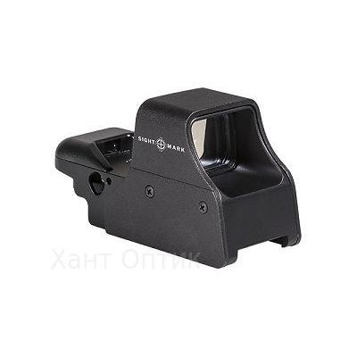 Коллиматорный прицел Sightmark панорамный на Weaver/Picatinny SM26008
