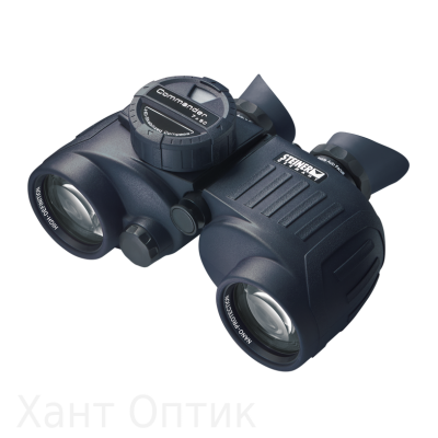 Бинокль Steiner Commander 7X50 c HD cтабилизированым компасом