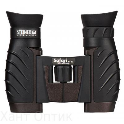 Бинокль Steiner Safari UltraSharp 8x22