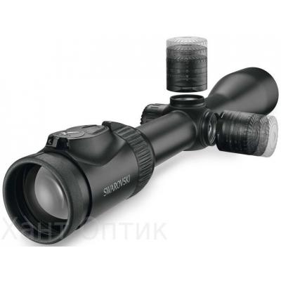 Оптический прицел Swarovski Z8i 2.3-18x56 (30mm) P L 4A-300-I с подсветкой