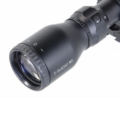 Veber Пневматика 3-9x40 AO MD