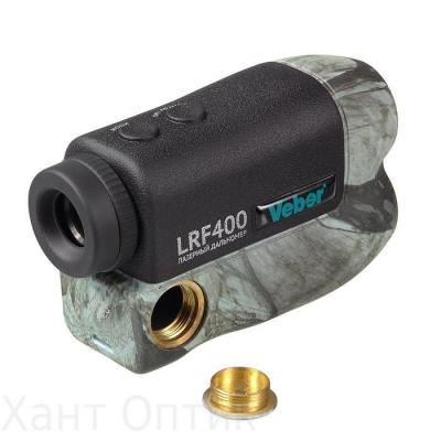 Лазерный дальномер Veber 6x25 LRF400 camo