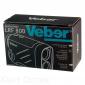 Лазерный дальномер Veber 6x25 LRF800 black