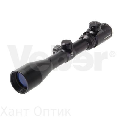 Оптический прицел Veber Black Fox 1,5-6x42 ERS