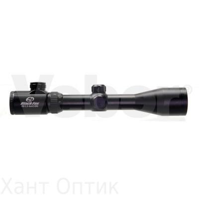 Оптический прицел Veber Black Fox 1,5-6x42 ERS
