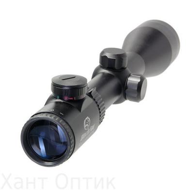 Оптический прицел Veber Black Fox 2,5-10x50 ER MD
