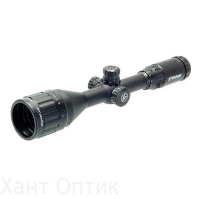 Оптический прицел Veber Black Fox 3-9x50 AO RG MD