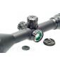 Оптический прицел Veber Black Fox 3-9x50 AO RG MD