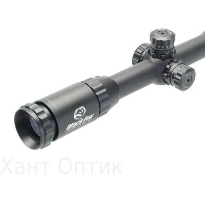 Оптический прицел Veber Black Fox 4-16x50 AO RG MD