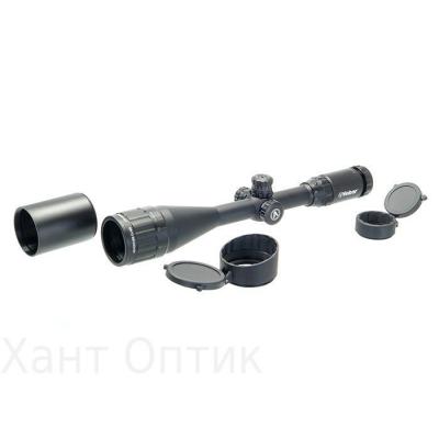 Оптический прицел Veber Black Fox 4-16x50 AO RG MD