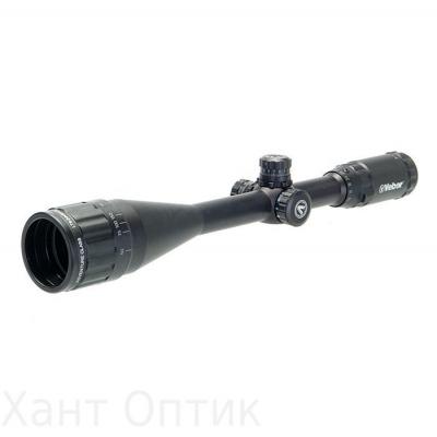 Оптический прицел Veber Black Fox 6-24x50 AO RG MD