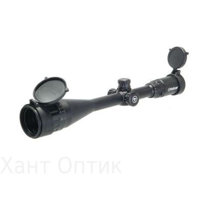 Оптический прицел Veber Black Fox 6-24x50 AO RG MD