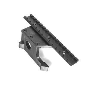 Кронштейн боковой Кочетова с планкой Weaver