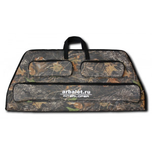 Чехол для блочного лука (камуфляж)